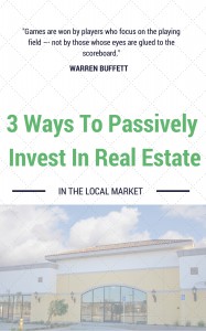 Passive Real Estate Investing (1)